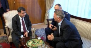 Pakistan Ankara Büyükelçiliği’nde Mango Festivali Düzenlendi