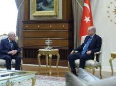 Ankara’da sürpriz görüşme! Cumhurbaşkanı Erdoğan, Bahçeli’yi kabul etti