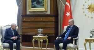 Ankara’da sürpriz görüşme! Cumhurbaşkanı Erdoğan, Bahçeli’yi kabul etti
