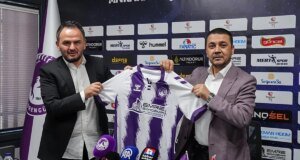 Ankara Keçiörengücü’nün forma sponsoru belli oldu