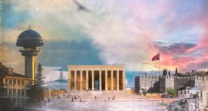 Kürşad Zorlu: Ankara Türk dünyasının bağımsızlık ve mücadele şiarının sembolü