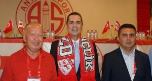 Antalyaspor’da Rıza Perçin dönemi! – Son Dakika Spor Haberleri