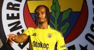 Archie Brown: “Burada olmak benim için bir onur”