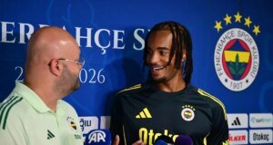 Fenerbahçe’nin Yeni Transferi Archie Brown: ‘Rekabeti Seviyorum’