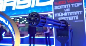 ATAK’ın gücüne güç katacak: Dakikada binlerce mermi ateşliyor