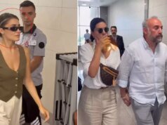 Ayşe Barım hakkındaki kararı duyan ünlüler ağlayarak salondan ayrıldı