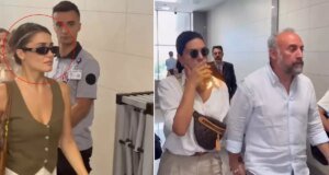 Ayşe Barım hakkındaki kararı duyan ünlüler ağlayarak salondan ayrıldı