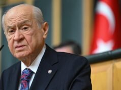 “Türkiye dünün derslerinden huzurlu ve güvenli bir gelecek etabına doğru geçiş aşamasındadır