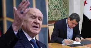 Bahçeli’den YPG/PYD’ye: Süreci sakatlama arayışındalar, bu çirkefliktir