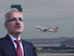 Bakan Uraloğlu: İran’da kalan uçaklarımızı Türkiye’ye geri getiriyoruz