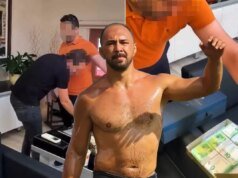 Baklava kutusunda rüşvet alan başkan yardımcısı her şeyi tek tek yazmış