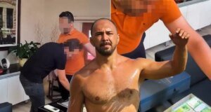 Baklava kutusunda rüşvet alan başkan yardımcısı her şeyi tek tek yazmış