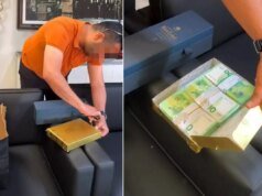 Baklava kutusundaki rüşveti böyle savundu! İşte Mehmet Engin Tüter’in ilk ifadesi