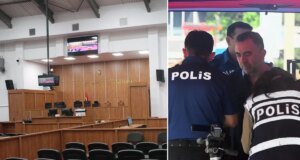 Kartalkaya davasında tartışma! Sanık avukatları salonu terk etti
