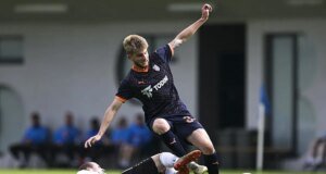 Başakşehir hazırlık maçında farklı kazandı!