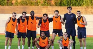 Başakşehir, UEFA Konferans Ligi’nde tur için sahaya çıkacak