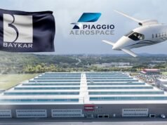 Baykar Piaggio Aerospace’in CEO’su Giovanni Tomassini oldu