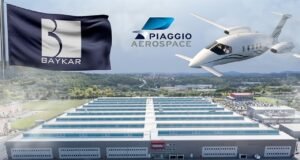 Baykar Piaggio Aerospace’in CEO’su Giovanni Tomassini oldu