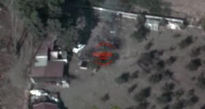 Bayraktar TB2 İHA yakılan ateşi tespit edip orman yangınını önledi