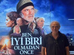 Şerafettin Kaya’nın ‘Ben İyi Biri Olmadan Önce’ Filminin Özel Gösterimi Gerçekleşti