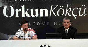 Beşiktaş, Orkun Kökçü ile 1+4 Yıllık Sözleşme İmzaladı