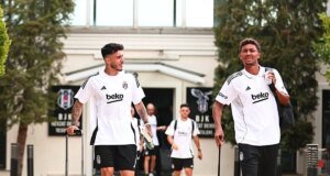 Beşiktaş, Polonya’ya gitti – Son Dakika Spor Haberleri