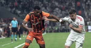 Beşiktaş, Shakhtar Donetsk karşısında tur için mücadele edecek