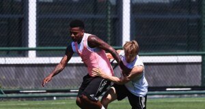 Beşiktaş’ın Avusturya kamp kadrosu açıklandı! Immobile ve Chamberlain kararı…