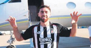 Beşiktaşlının yüzü artık gülüyor – Son Dakika Spor Haberleri