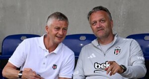 Beşiktaş’ta sistem 4-2-3-1 olacak – Son Dakika Spor Haberleri