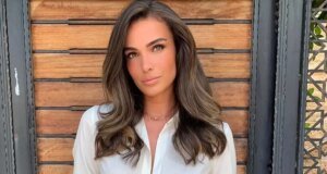 Bodrum’da buz şoku: Türkiye güzeli tatilde hastanelik oldu