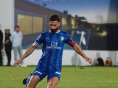 Bodrum FK’lı Üzeyir resmen Çorum FK’da