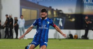 Bodrum FK’lı Üzeyir resmen Çorum FK’da