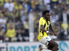 Bright Osayi-Samuel, Fenerbahçe’ye Veda Etti