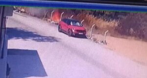 Buca’daki orman yangınının çıkış anı görüntüsü ortaya çıktı