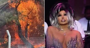 Bülent Ersoy alevlerin ortasında kaldı! Menajerinden açıklama var