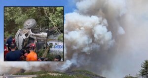 Bursa alevlere teslim! Yangın bölgesinden bir acı haber daha geldi