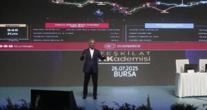 Bursa’ya nefes aldıracak yeni otoyol geliyor