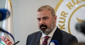 Çaykur Rizespor Başkanı İbrahim Turgut: Hedefimiz en iyisi olmak