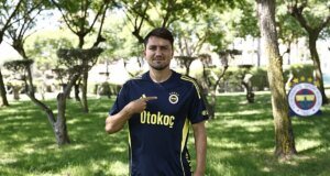 Cengiz Ünder: Fenerbahçe’de oynamak ayrı bir gurur