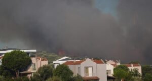 Yangından etkilenen hanelere 12 milyon lira kaynak aktardık