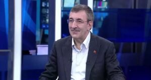 Cumhurbaşkanı Yardımcısı Yılmaz: Yıl sonunda enflasyonu yüzde 20’li seviyelere indirmeyi hedefliyoruz