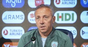 Cherno More Teknik Direktörü Ilian Iliev: “Yarın bizi zor bir maç bekliyor”