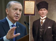 Cumhurbaşkanı Erdoğan, Atatürk’ün gönderdiği telgrafı paylaştı: Bu ülkeyi kuran esas irade budur