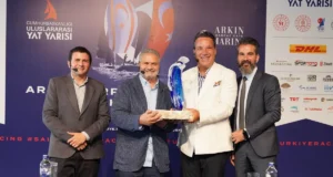 Cumhurbaşkanlığı 6. Uluslararası Yat Yarışları kıbrıs etabı lansmanı gerçekleştirildi