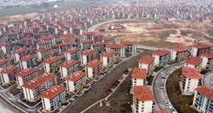 Dar gelirliye büyük müjde! 500 bin sosyal konut için düğmeye basıldı