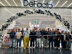 DeFacto, Mısır’da 30. Mağazasını Açtı
