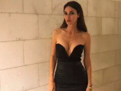 Defne Samyeli’den doğum günü partisinde cesur tercih