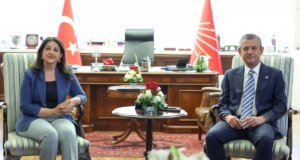 DEM Parti’den CHP’ye ziyaret – Son Dakika