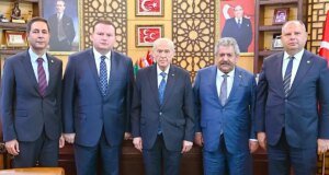 DEM Parti itiraz etti, MHP ‘Terörsüz Türkiye Komisyonu’nun ismini değiştirdi